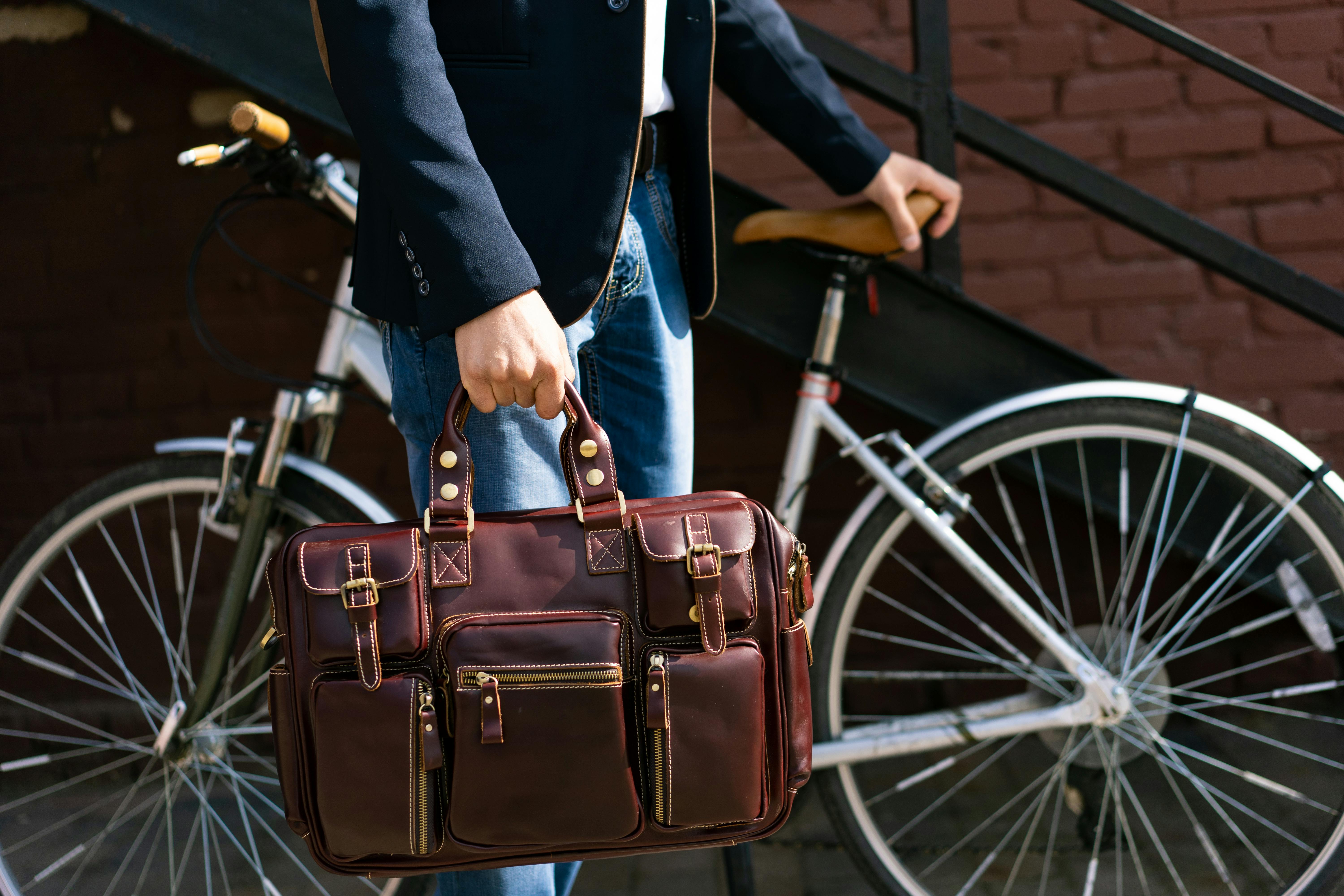 Se rendre au travail à vélo